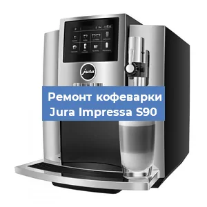 Декальцинация   кофемашины Jura Impressa S90 в Челябинске